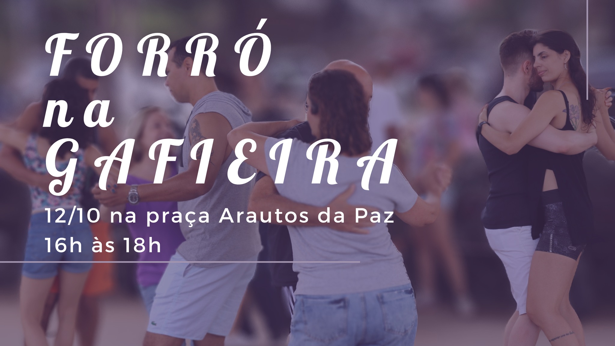 Forró na Gafieira! Vol. III
