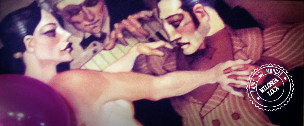 Milonga "Tres Reyes"