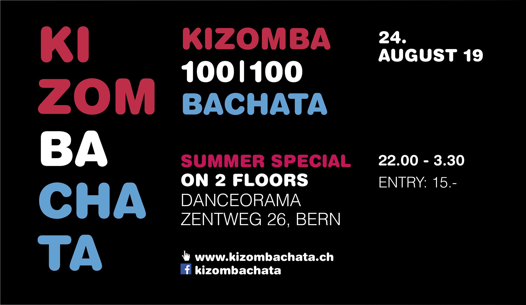 Kizombachata Summer Special