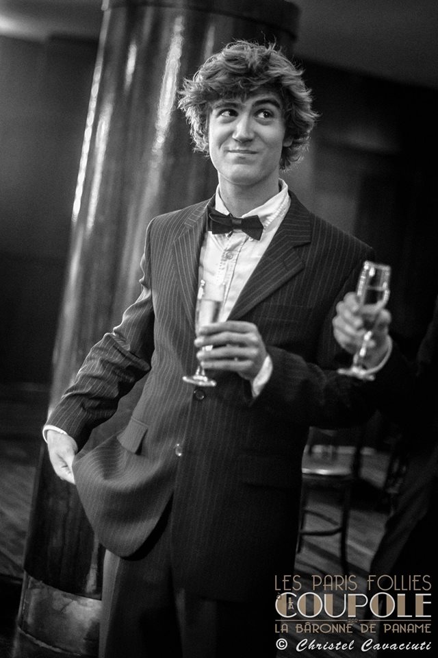 Les Jacks invitent Rudy My Dear Orchestra pour leur bal mensuel #18
