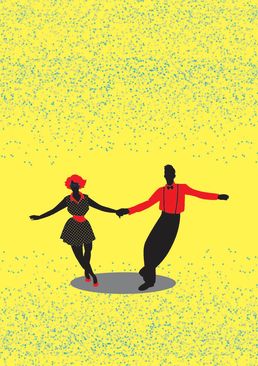 Pratica Swing al Circolo Mazzini - Giovedì 26 Aprile !