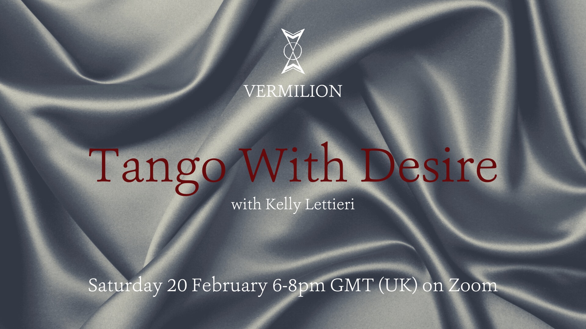 Tango With Desire