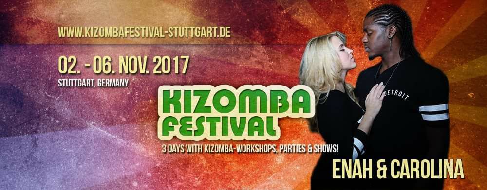 Kizomba Festival Stuttgart Germany