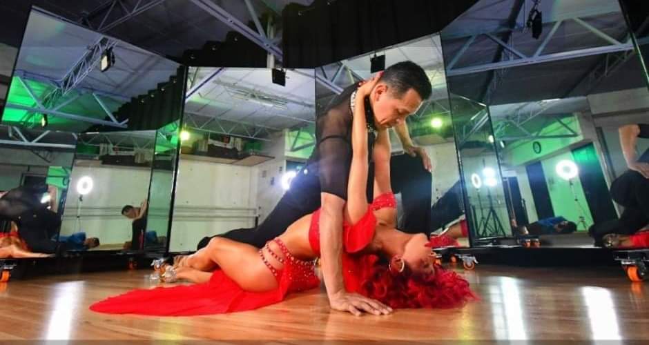 CONVOCATORIA TEAM COREOGRÁFICO 👑