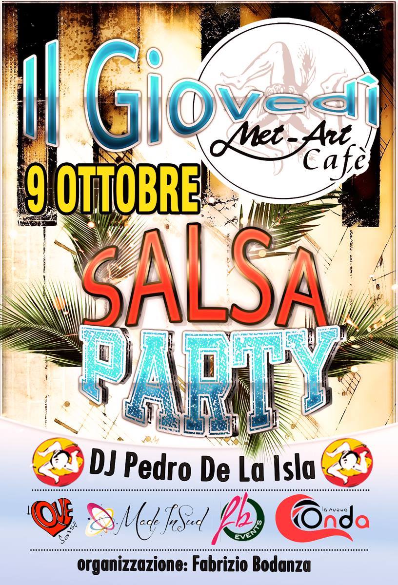Finalmente Ritorna... MET ART CAFE' NoN SoLo LaTiNo..