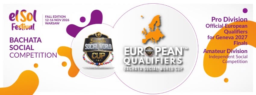 Bachata Social Competition - powered by BACHATA SOCIAL WORLD CUP