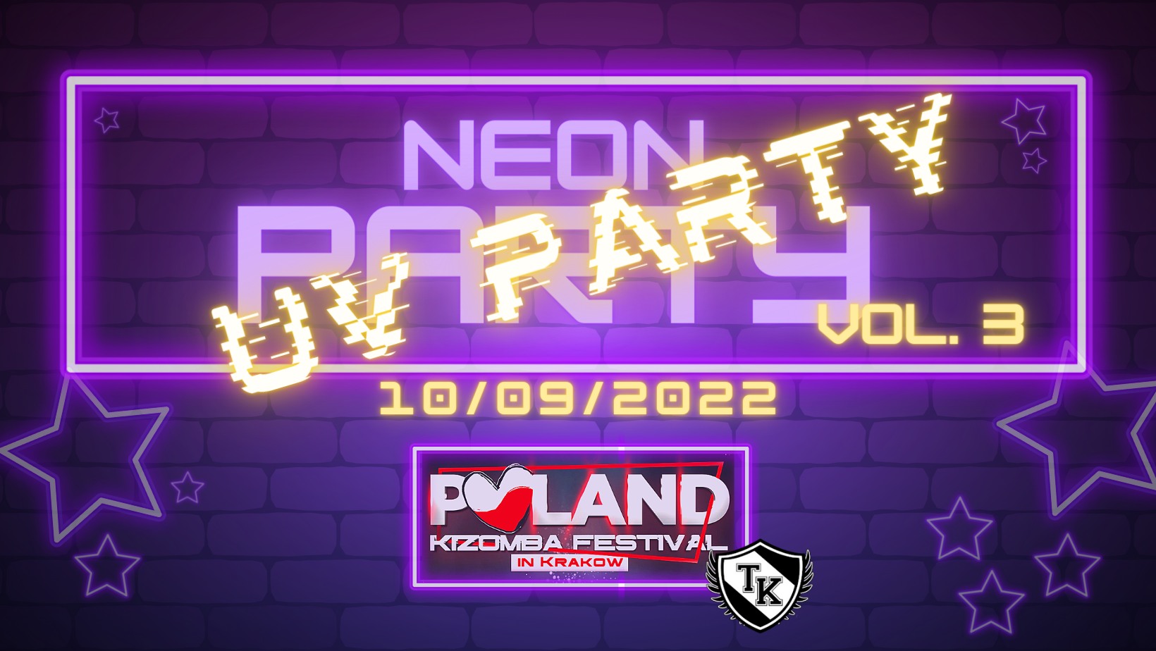 NEON PARTY vol. 3 - UV PARTY