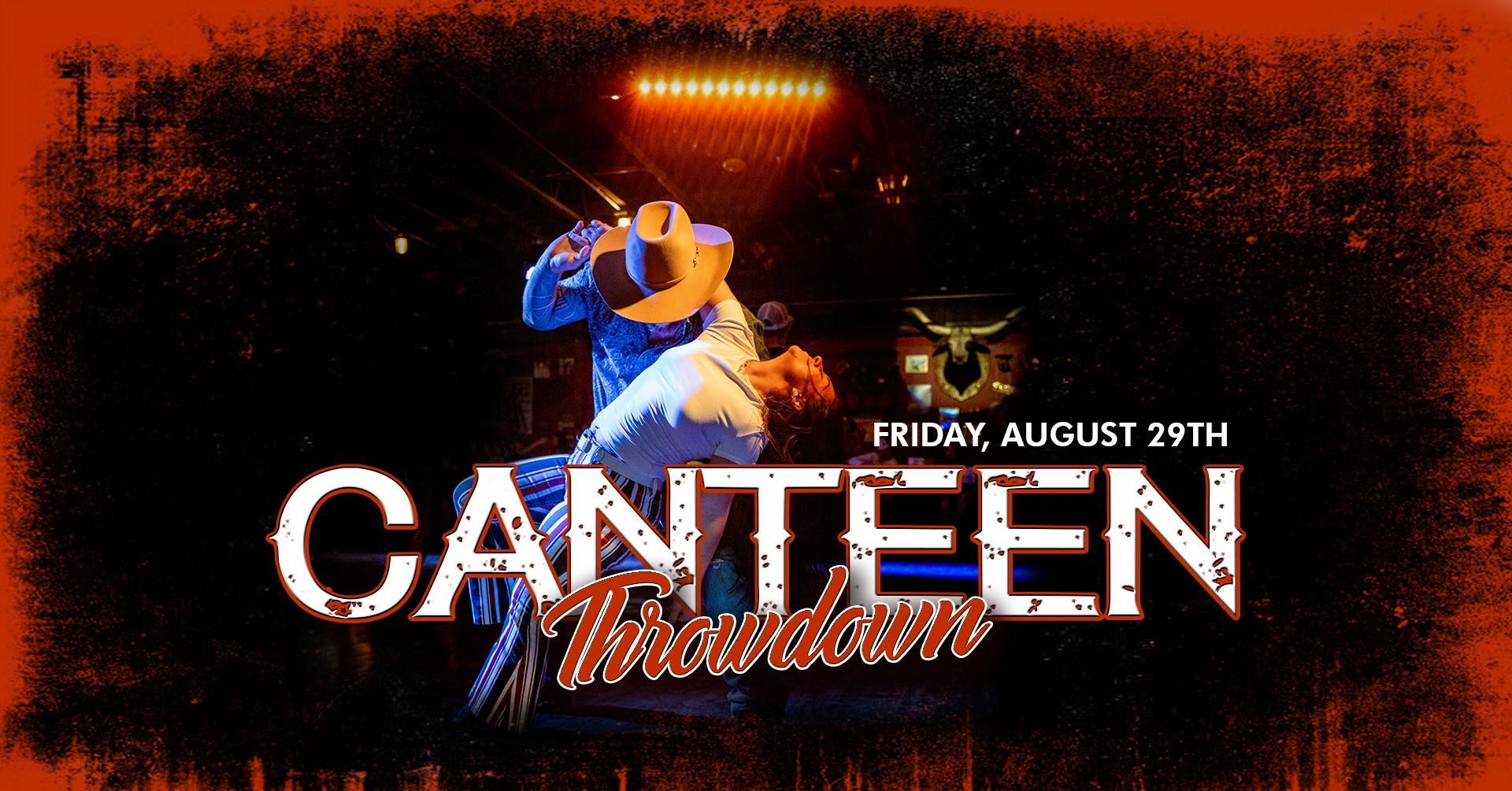 Canteen Throwdown Dance Competition