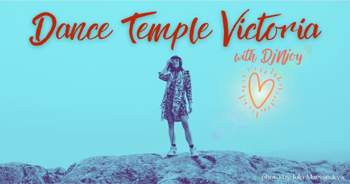 Dance Temple w Naomi Jason (DjNjoy)