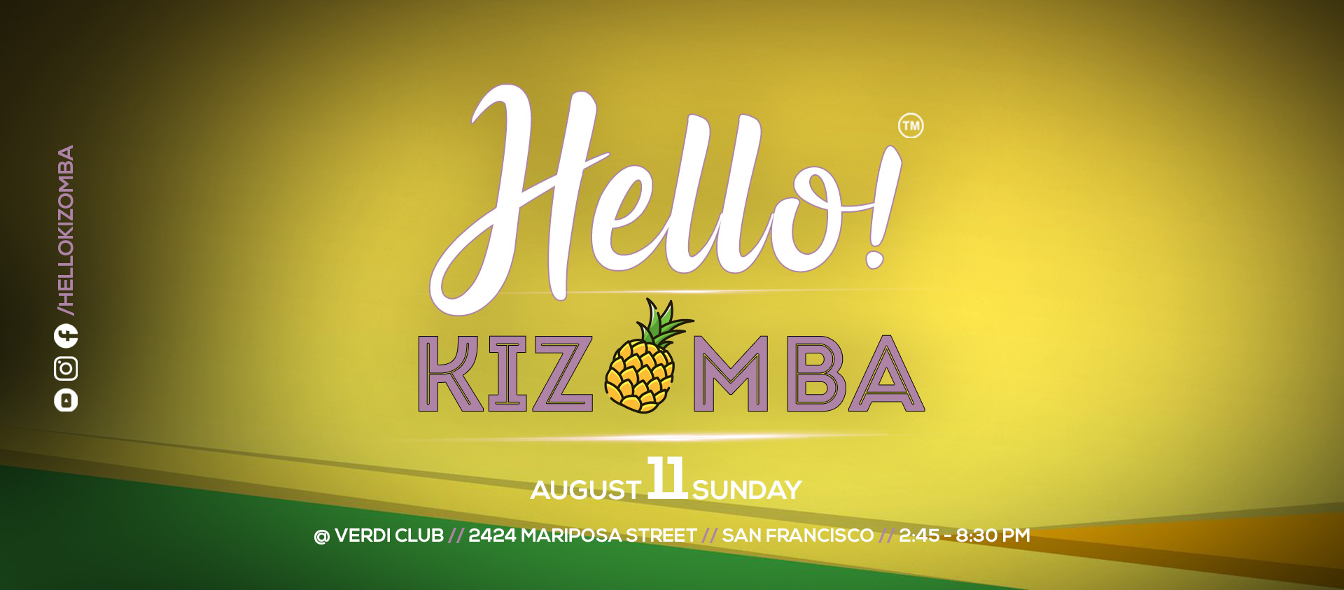 Hello! Kizomba (August 2024)
