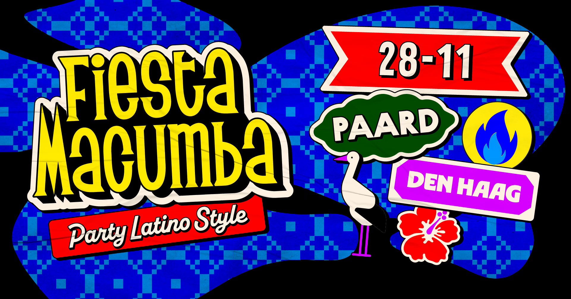 Fiesta Macumba - Paard Den Haag