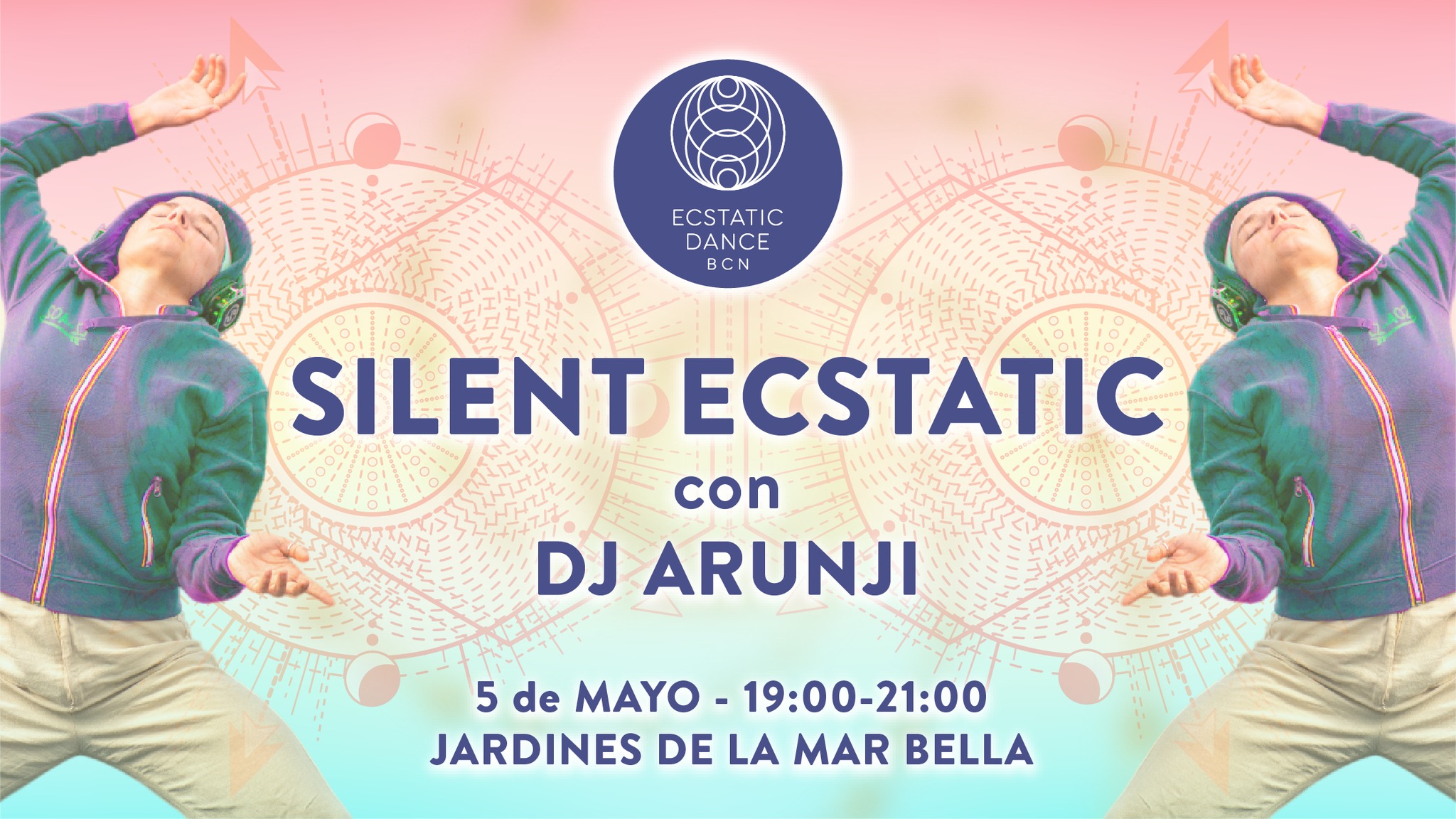 Silent Ecstatic Dance + Ceremonia de Cacao
