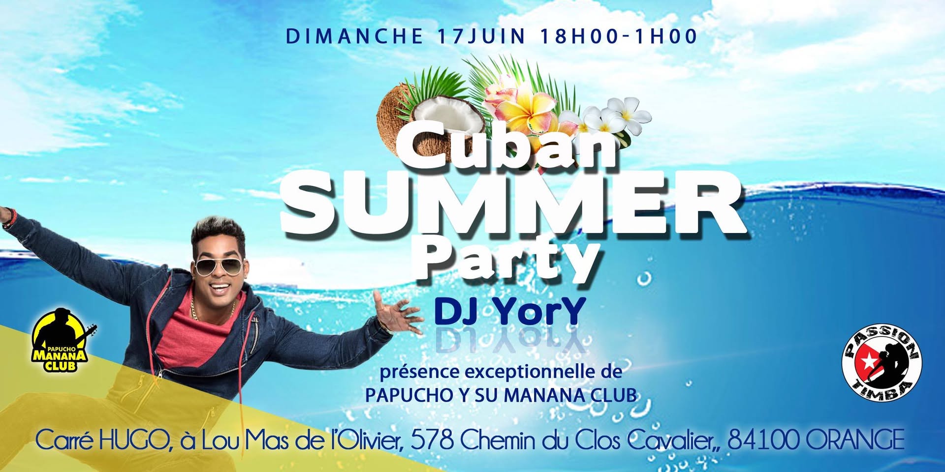 Cuban Summer Party
