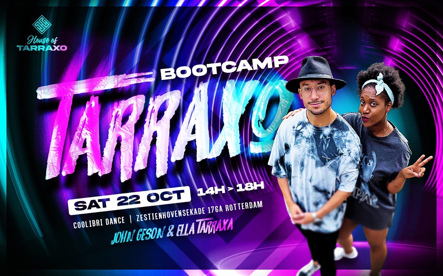 Tarraxo Bootcamp