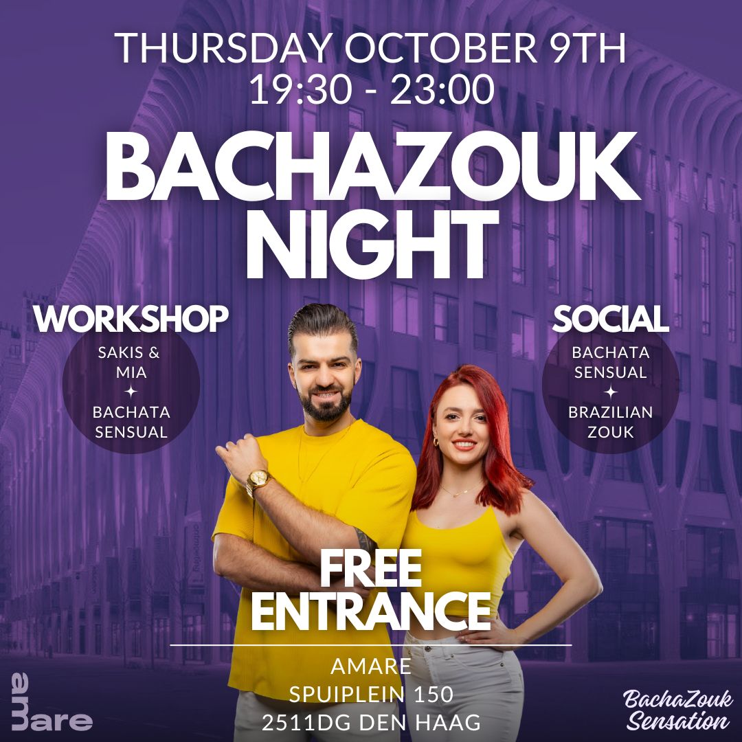 BachaZouk Night