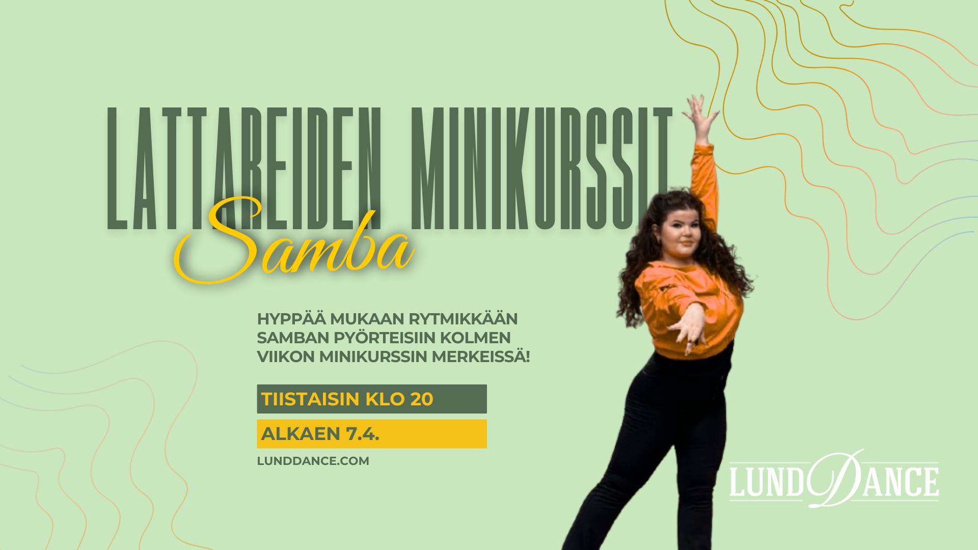 Samba minikurssi
