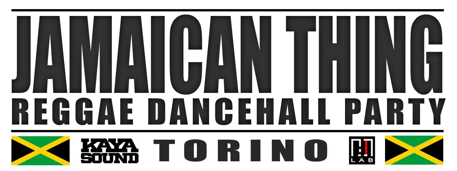 Jamaican Thing@Lab - Torino Free Entry