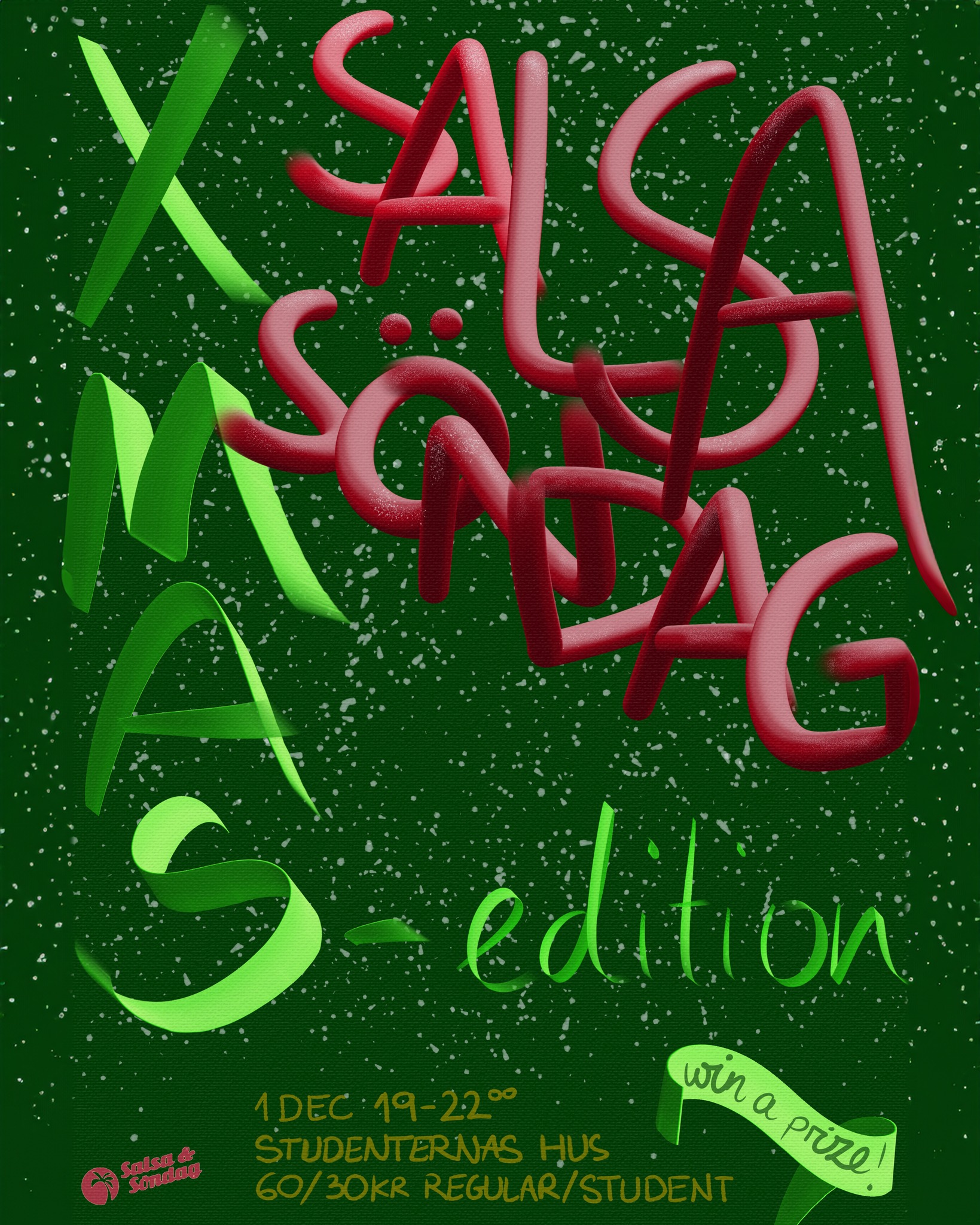 Salsa Söndag Christmas Edition