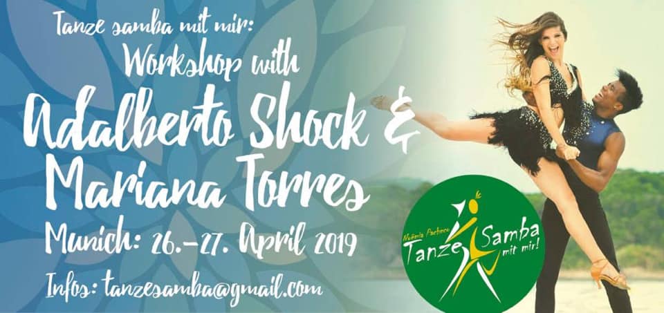 Workshops ( Samba , Forró ) und Party