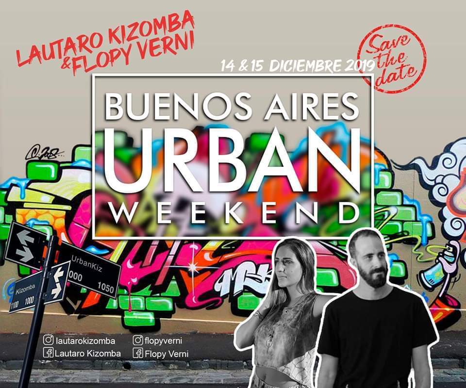 Buenos Aires Urban Weekend