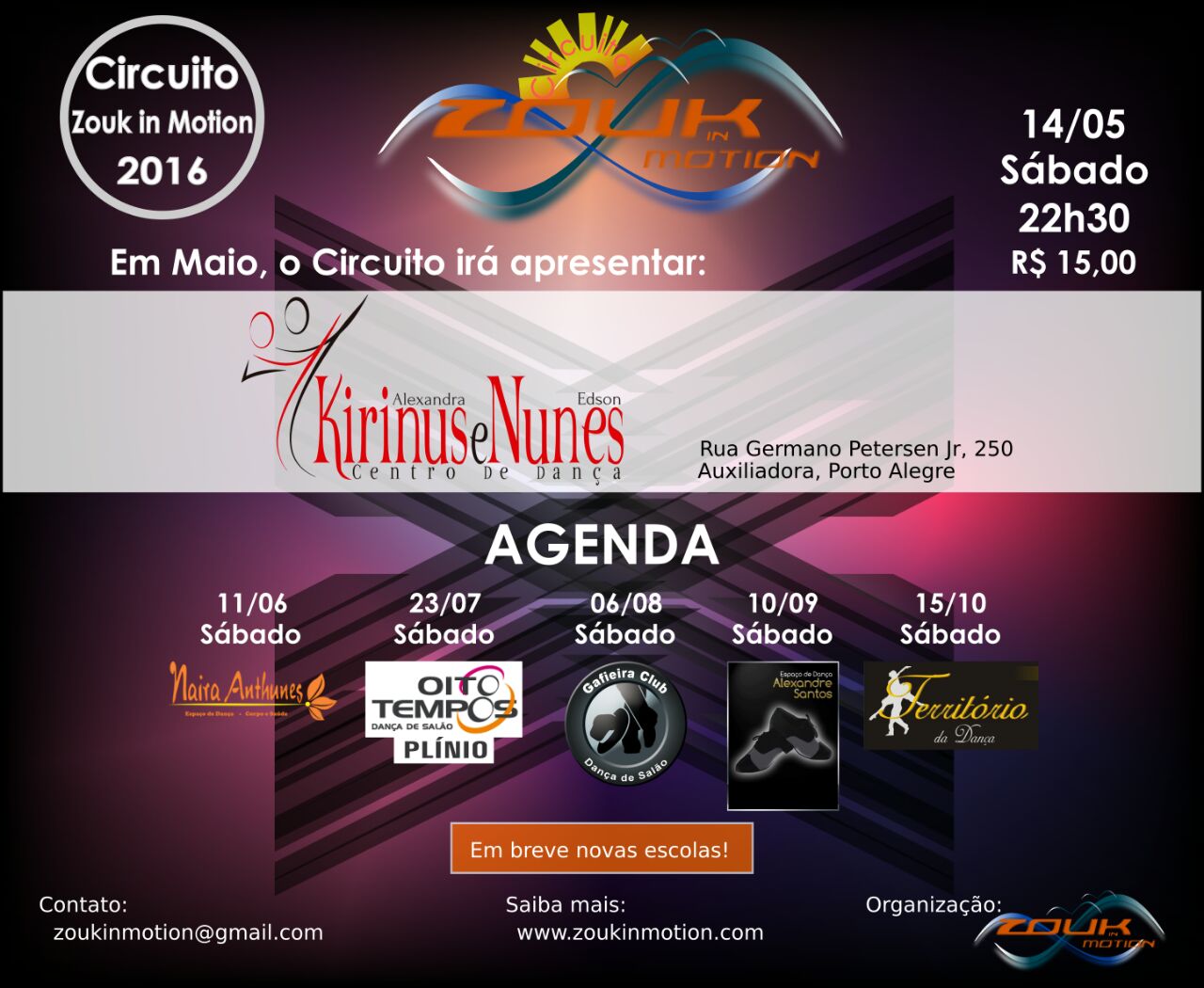 Circuito Zim - Kirinus e Nunes