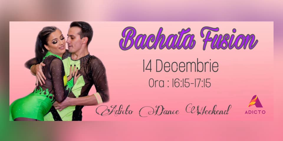 Workshop Bachata Fusion