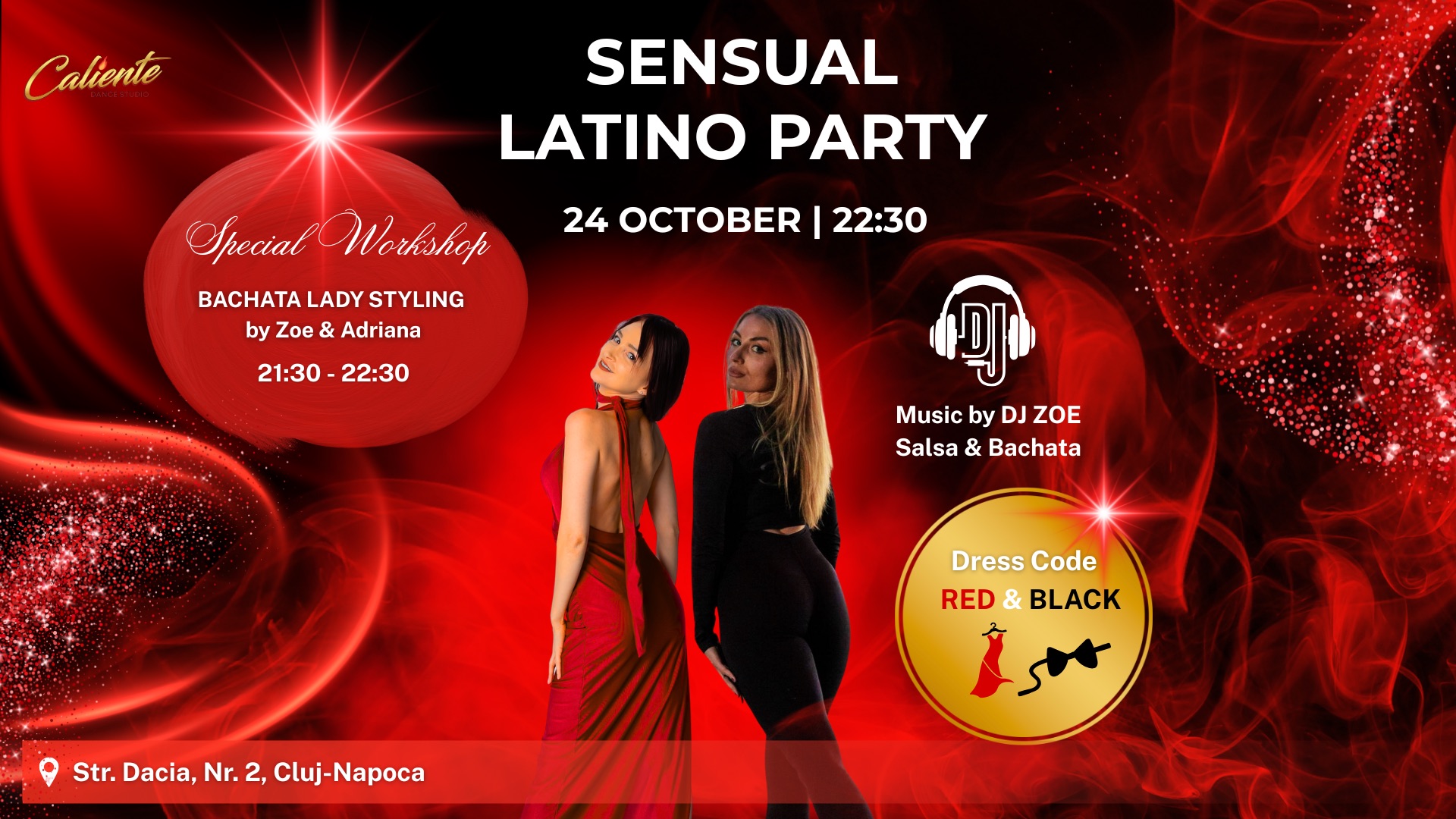 Sensual Latino Party 🔥