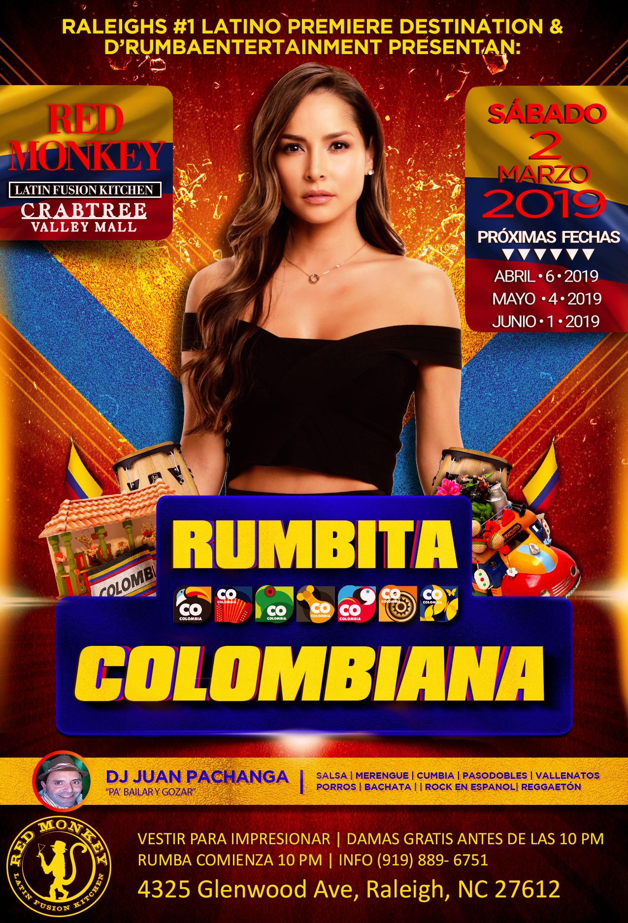 Rumbita Colombiana