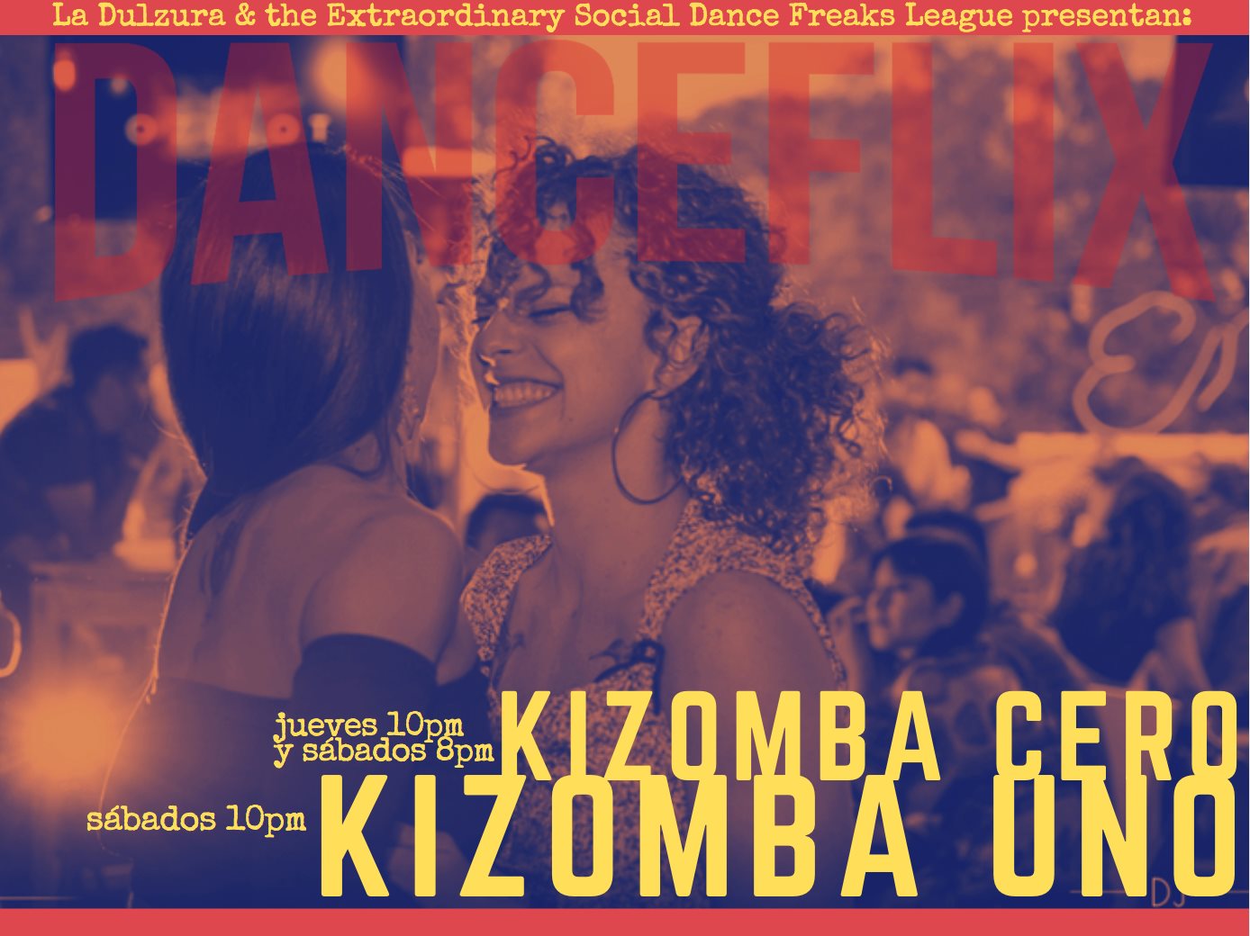 Kizomba en Danceflix