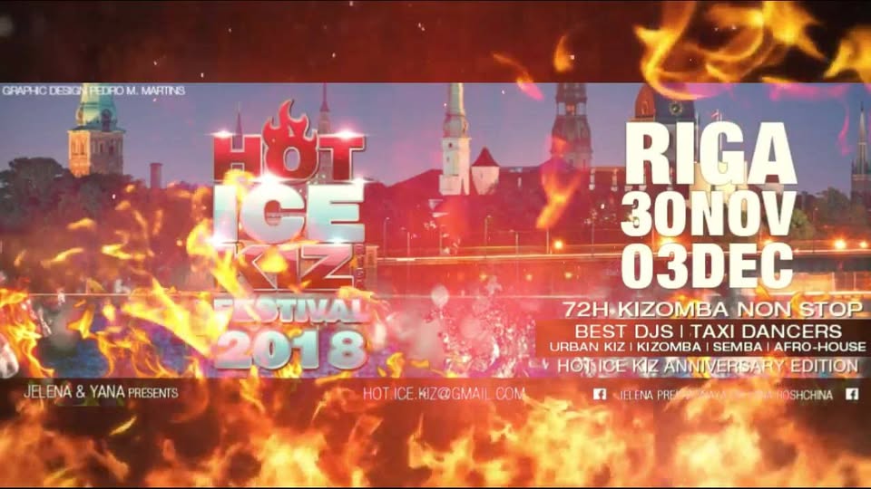 HIK Pre-party 2018