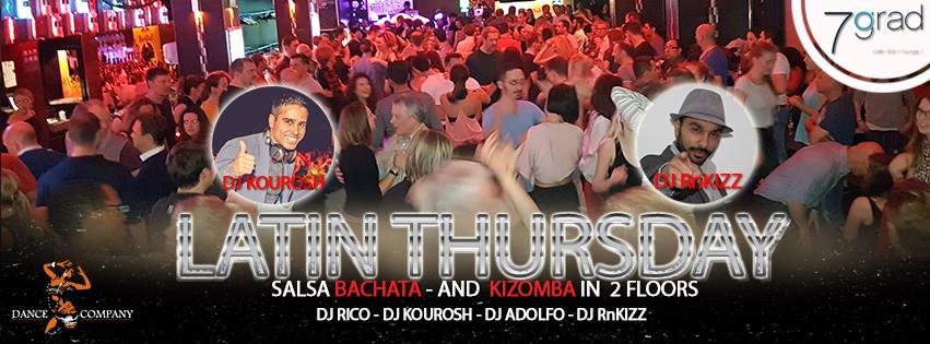 7Grad-Latin Thursday