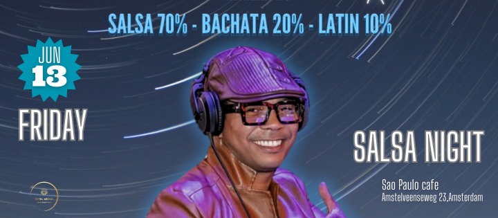 SALSA NIGHT