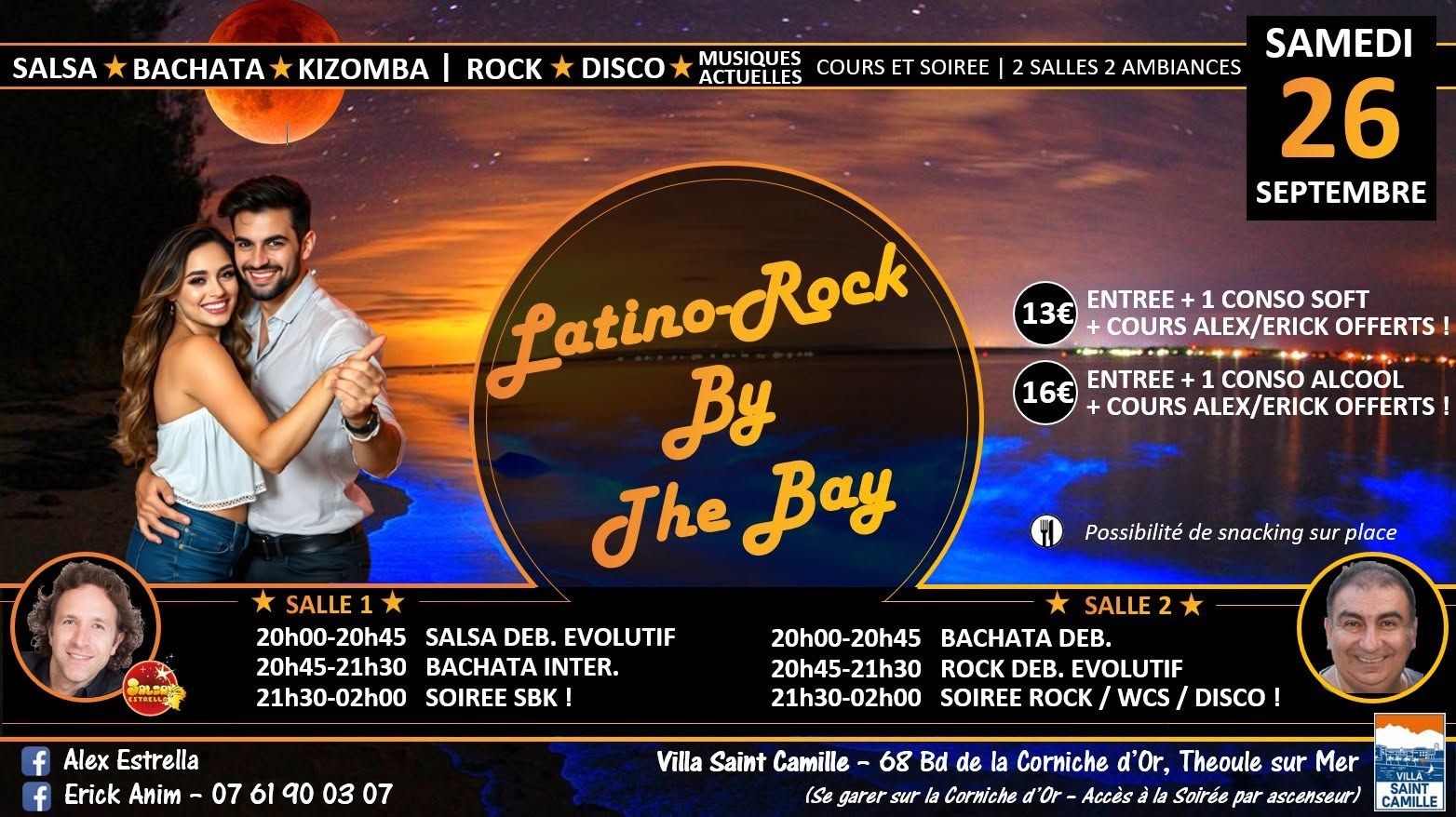 Latino-Rock By The Bay !