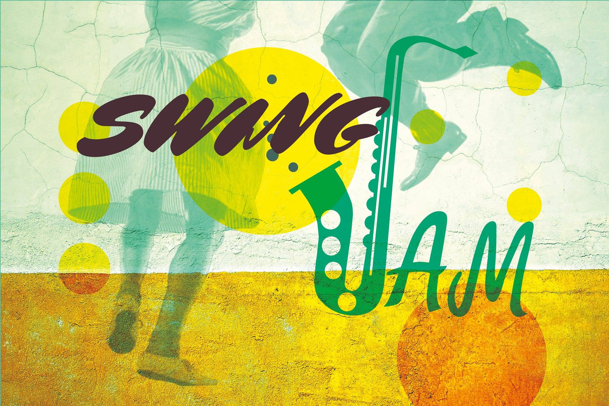 SWING JAM! social