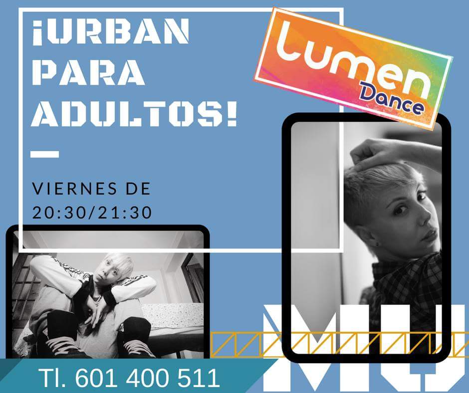Urban Adultos Con Esther Agullo