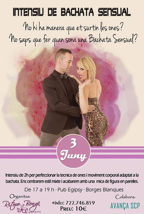 Intensiu Bachata Sensual