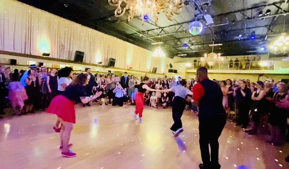 Vernacular Jazz Dance