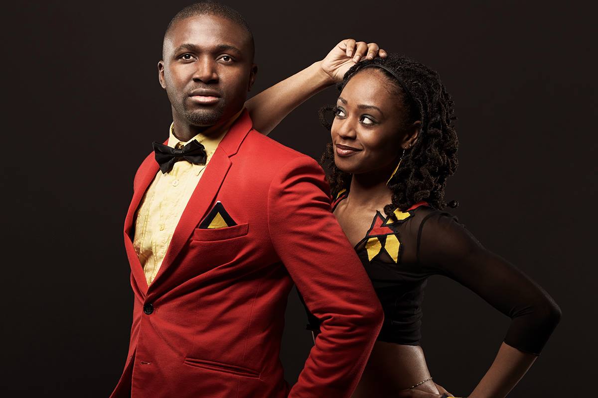 DC Master YOUR DANCE - Kizomba Semba !!!