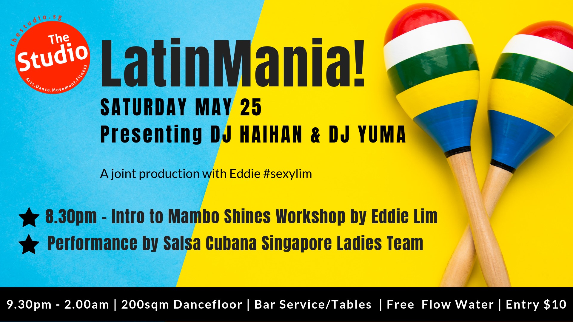 Latinmania May Edition!
