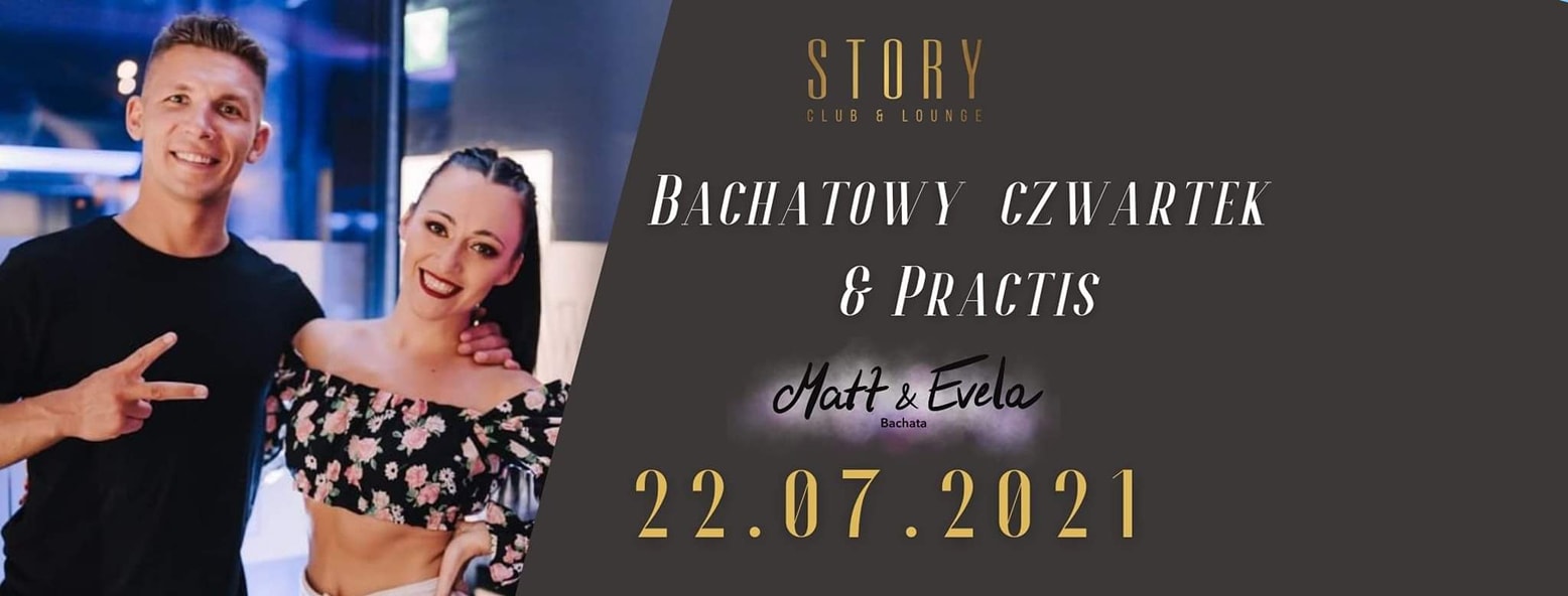 Bachatowy Czwartek & Practis z Mattem y Evela w Story !