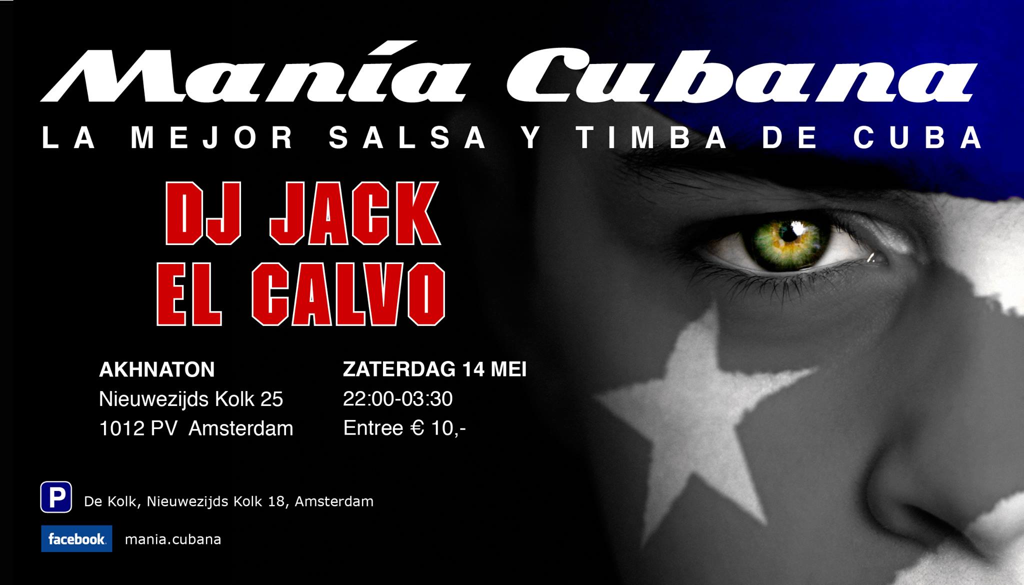 Manía Cubana 2 años!