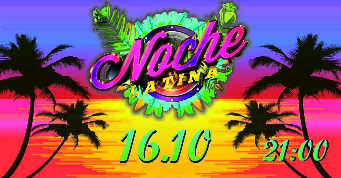 Noche Latina!