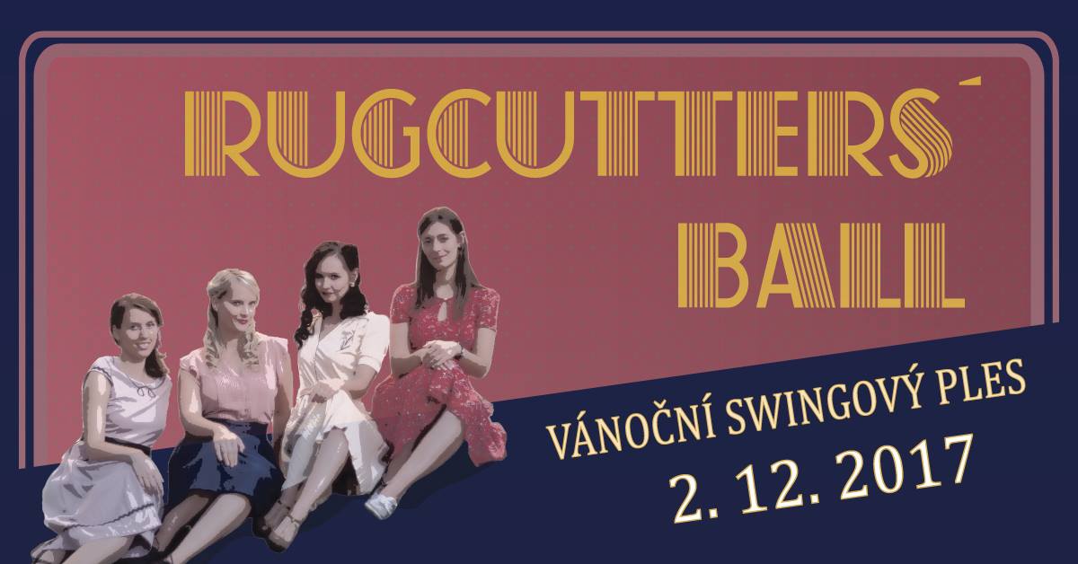 Rugcutters´ ball 2017