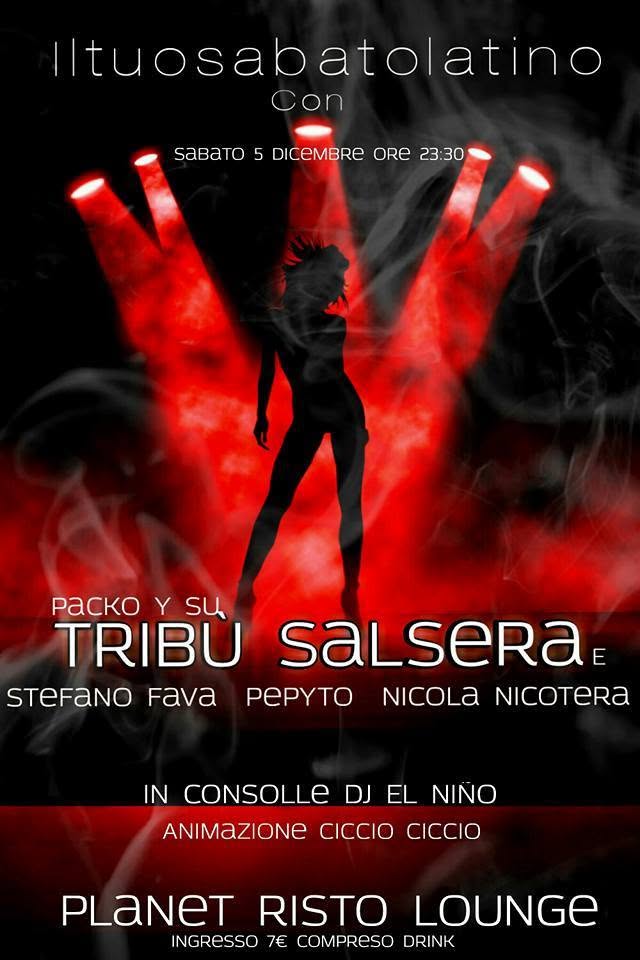 ★ ★ ★ ILTUOSABATOLATINO ★ ★ ★