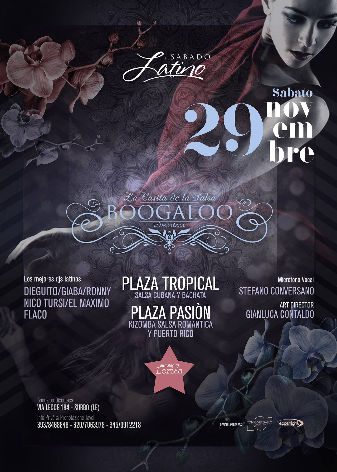 EĿ SΛßΛD♡ ĿΛTĪИ♡ #PlazaPasion #NuovaPista #Kizomba