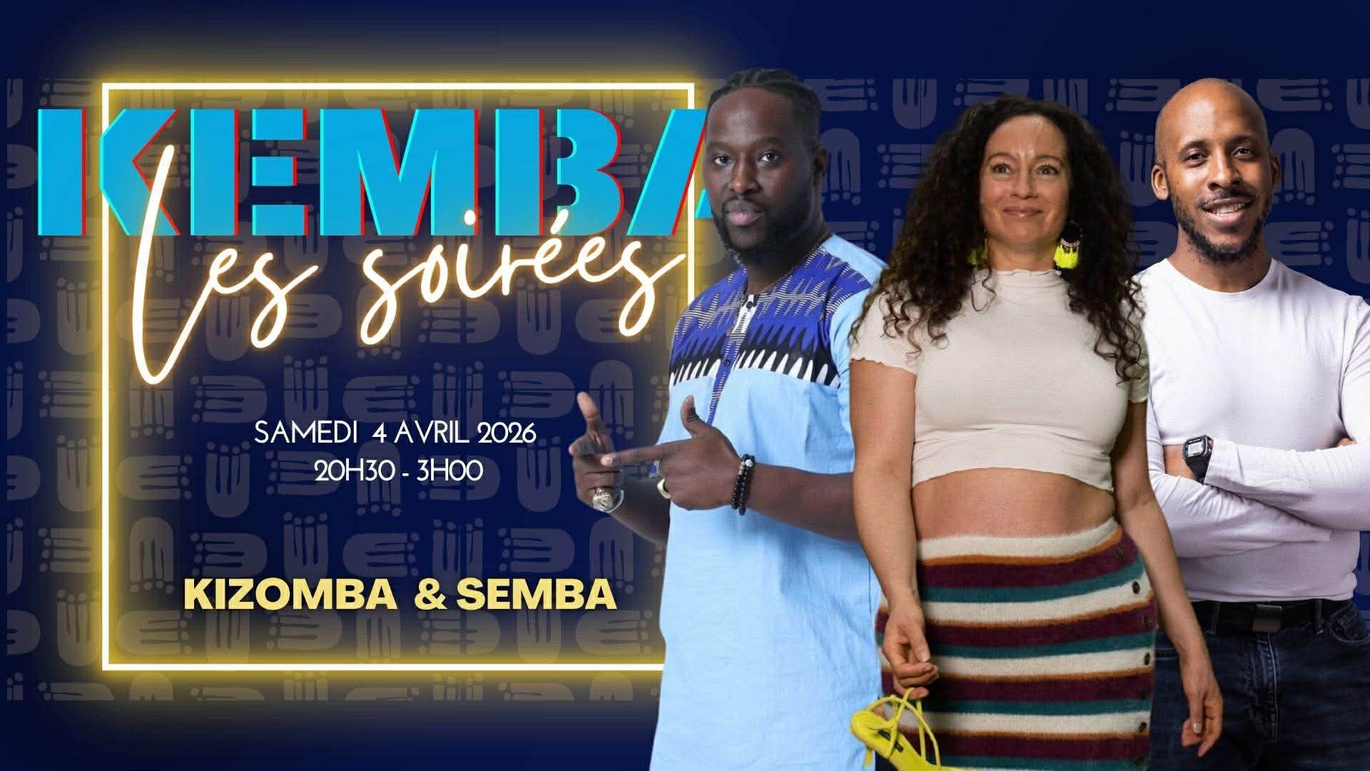 Les soirées Kemba