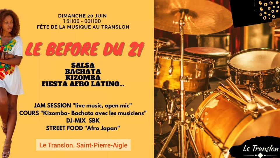 Le before du 21!