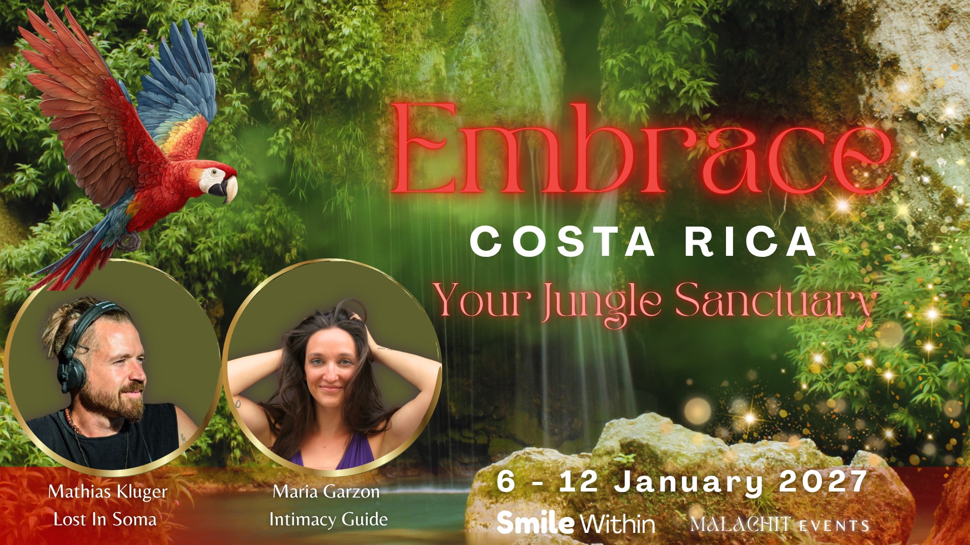Embrace- Your Jungle Sanctuary