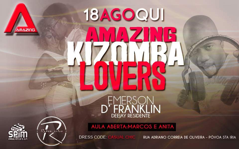 ⚬Amazing Kizomba Lovers⚬