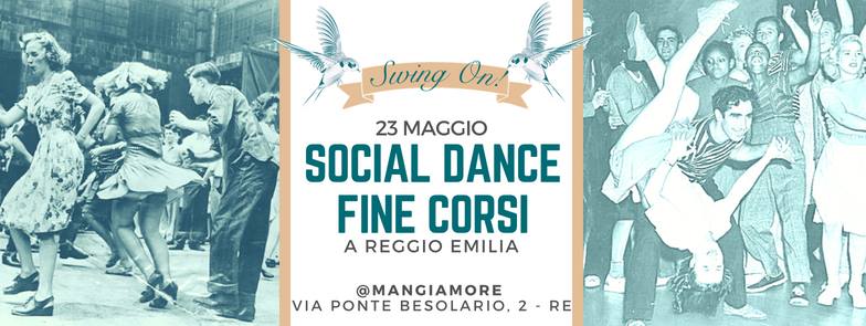 Hello Summer Social Dance